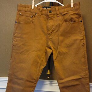 Nike SB brown jeans